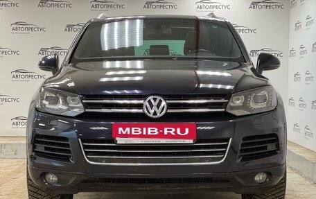 Volkswagen Touareg III, 2014 год, 2 499 000 рублей, 5 фотография