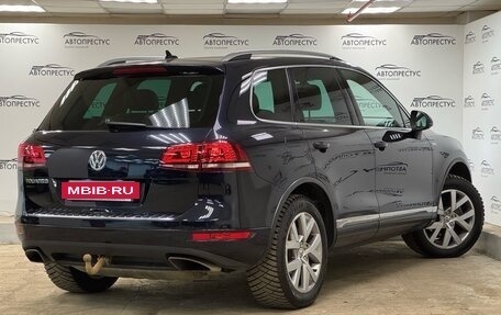 Volkswagen Touareg III, 2014 год, 2 499 000 рублей, 2 фотография