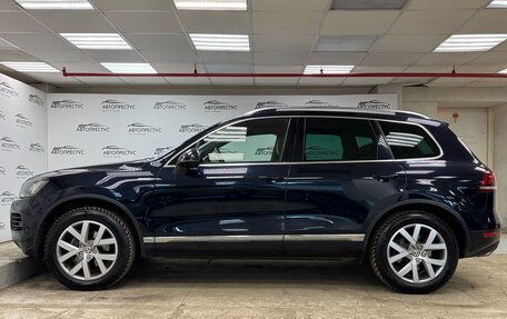 Volkswagen Touareg III, 2014 год, 2 499 000 рублей, 8 фотография