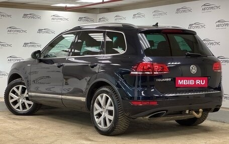 Volkswagen Touareg III, 2014 год, 2 499 000 рублей, 4 фотография