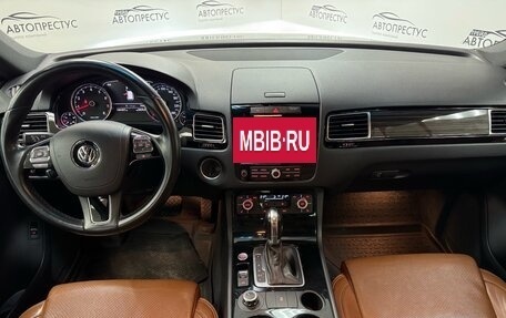 Volkswagen Touareg III, 2014 год, 2 499 000 рублей, 17 фотография