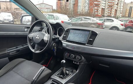 Mitsubishi Lancer IX, 2008 год, 555 000 рублей, 5 фотография