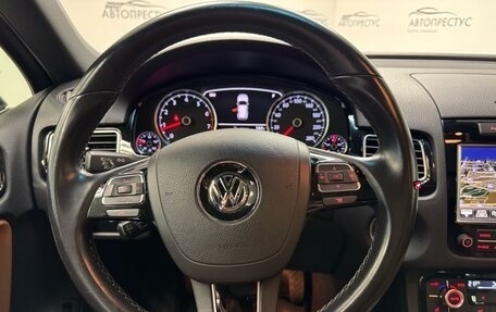 Volkswagen Touareg III, 2014 год, 2 499 000 рублей, 18 фотография