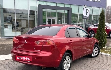 Mitsubishi Lancer IX, 2008 год, 555 000 рублей, 4 фотография