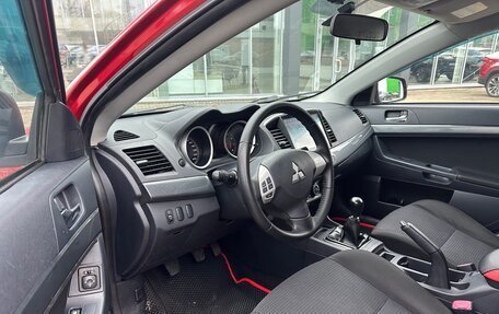 Mitsubishi Lancer IX, 2008 год, 555 000 рублей, 10 фотография