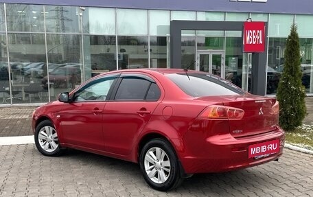 Mitsubishi Lancer IX, 2008 год, 555 000 рублей, 2 фотография