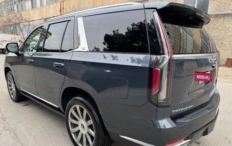 Cadillac Escalade V, 2020 год, 10 910 910 рублей, 5 фотография