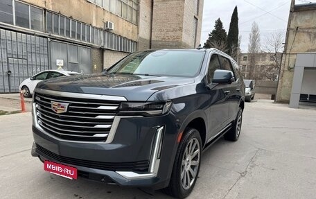 Cadillac Escalade V, 2020 год, 10 910 910 рублей, 2 фотография