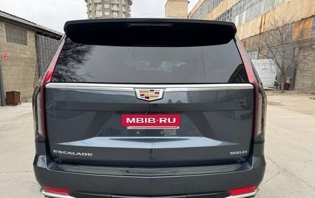 Cadillac Escalade V, 2020 год, 10 910 910 рублей, 9 фотография