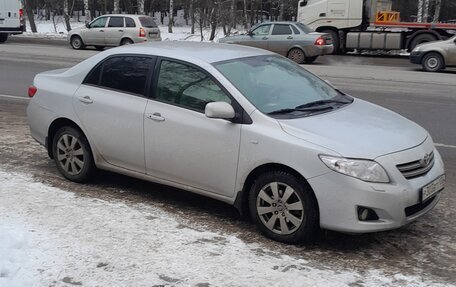 Toyota Corolla, 2008 год, 800 000 рублей, 4 фотография