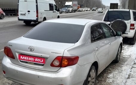 Toyota Corolla, 2008 год, 800 000 рублей, 3 фотография