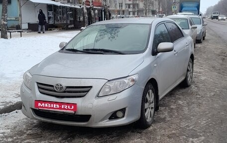 Toyota Corolla, 2008 год, 800 000 рублей, 2 фотография