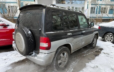 Mitsubishi Pajero Pinin, 2005 год, 300 000 рублей, 3 фотография