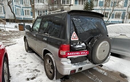 Mitsubishi Pajero Pinin, 2005 год, 300 000 рублей, 4 фотография