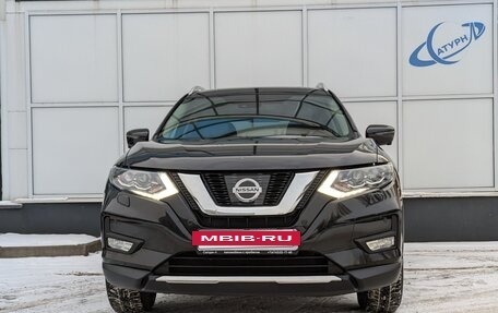 Nissan X-Trail, 2019 год, 2 050 000 рублей, 2 фотография