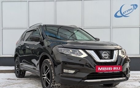 Nissan X-Trail, 2019 год, 2 050 000 рублей, 4 фотография