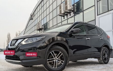 Nissan X-Trail, 2019 год, 2 050 000 рублей, 13 фотография