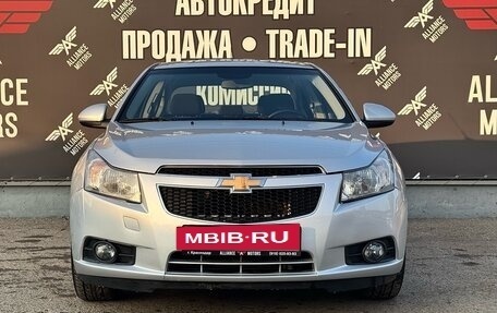 Chevrolet Cruze II, 2011 год, 795 000 рублей, 2 фотография