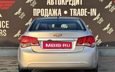 Chevrolet Cruze II, 2011 год, 795 000 рублей, 5 фотография