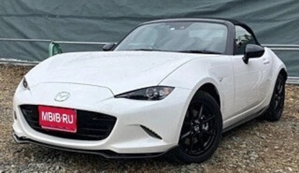 Mazda Roadster IV (ND), 2021 год, 1 300 000 рублей, 1 фотография