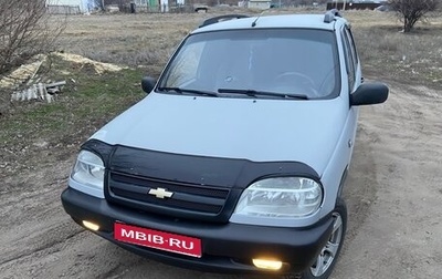 Chevrolet Niva I рестайлинг, 2005 год, 370 000 рублей, 1 фотография