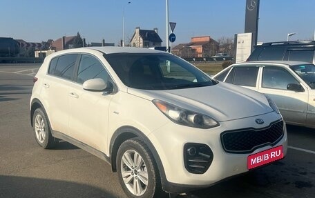 KIA Sportage IV рестайлинг, 2016 год, 2 150 000 рублей, 1 фотография