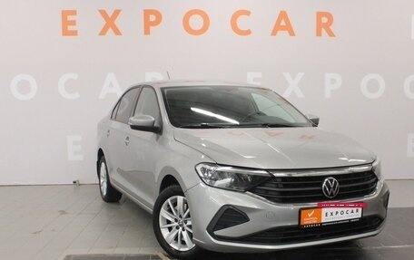 Volkswagen Polo VI (EU Market), 2020 год, 1 590 000 рублей, 3 фотография