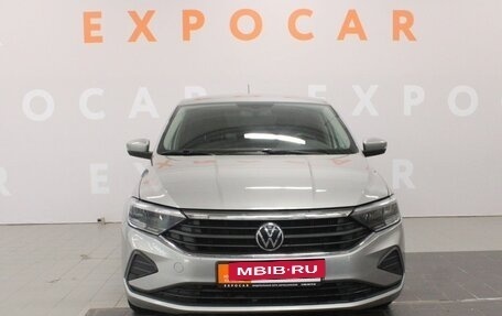 Volkswagen Polo VI (EU Market), 2020 год, 1 590 000 рублей, 2 фотография