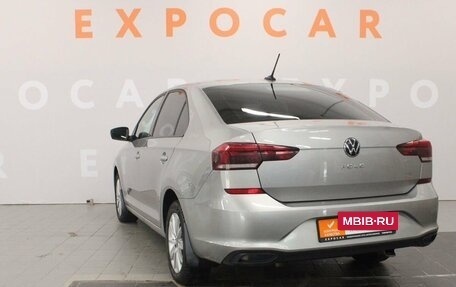 Volkswagen Polo VI (EU Market), 2020 год, 1 590 000 рублей, 7 фотография