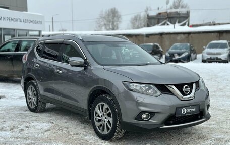 Nissan X-Trail, 2016 год, 2 070 000 рублей, 3 фотография