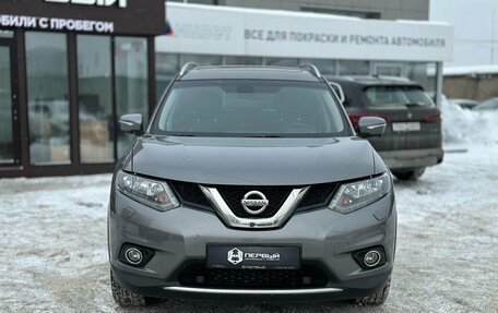 Nissan X-Trail, 2016 год, 2 070 000 рублей, 2 фотография