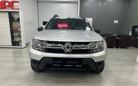 Renault Duster I рестайлинг, 2017 год, 1 250 000 рублей, 2 фотография