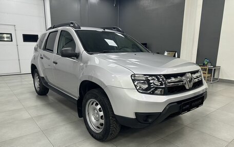 Renault Duster I рестайлинг, 2017 год, 1 250 000 рублей, 3 фотография