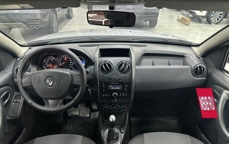 Renault Duster I рестайлинг, 2017 год, 1 250 000 рублей, 7 фотография