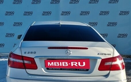 Mercedes-Benz E-Класс, 2012 год, 1 330 000 рублей, 4 фотография