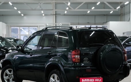 Toyota RAV4, 2003 год, 849 000 рублей, 4 фотография