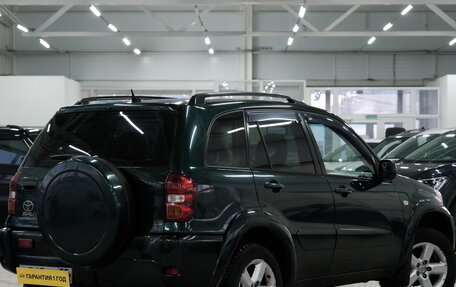 Toyota RAV4, 2003 год, 849 000 рублей, 6 фотография