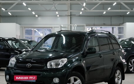 Toyota RAV4, 2003 год, 849 000 рублей, 3 фотография