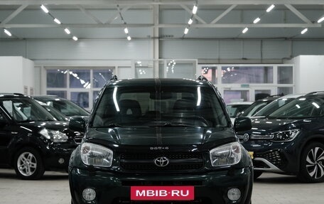 Toyota RAV4, 2003 год, 849 000 рублей, 2 фотография
