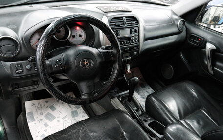 Toyota RAV4, 2003 год, 849 000 рублей, 10 фотография