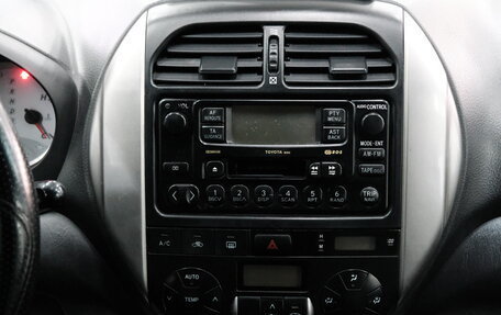Toyota RAV4, 2003 год, 849 000 рублей, 15 фотография