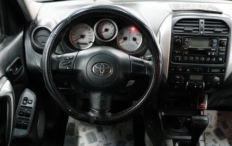 Toyota RAV4, 2003 год, 849 000 рублей, 11 фотография