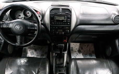 Toyota RAV4, 2003 год, 849 000 рублей, 14 фотография