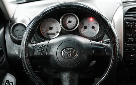Toyota RAV4, 2003 год, 849 000 рублей, 12 фотография