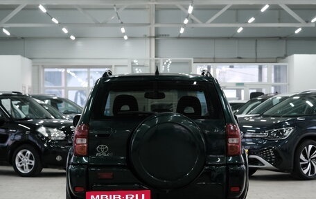 Toyota RAV4, 2003 год, 849 000 рублей, 5 фотография