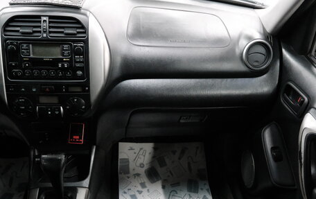 Toyota RAV4, 2003 год, 849 000 рублей, 17 фотография