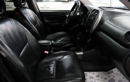 Toyota RAV4, 2003 год, 849 000 рублей, 19 фотография