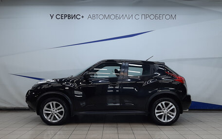 Nissan Juke II, 2014 год, 1 130 000 рублей, 2 фотография