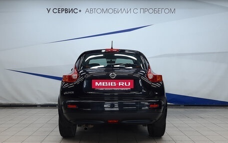 Nissan Juke II, 2014 год, 1 130 000 рублей, 4 фотография