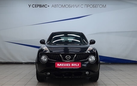 Nissan Juke II, 2014 год, 1 130 000 рублей, 6 фотография